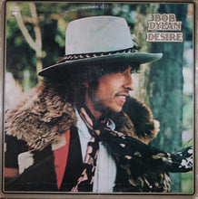 Load image into Gallery viewer, Bob Dylan : Desire (LP, Album, Ter)