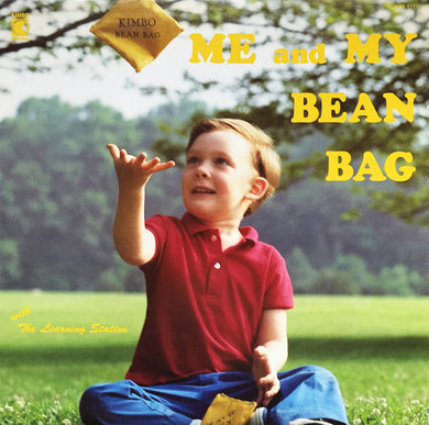 The Learning Station : Me And My Bean Bag (LP, Album)