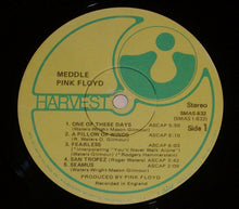 Load image into Gallery viewer, Pink Floyd : Meddle (LP, Album, Win)