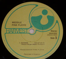 Load image into Gallery viewer, Pink Floyd : Meddle (LP, Album, Win)