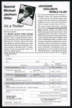 Load image into Gallery viewer, Michael Jackson : Thriller (LP, Album, Car)