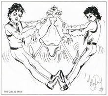 Load image into Gallery viewer, Michael Jackson : Thriller (LP, Album, Car)