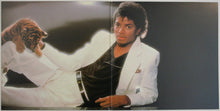 Load image into Gallery viewer, Michael Jackson : Thriller (LP, Album, Car)