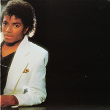 Load image into Gallery viewer, Michael Jackson : Thriller (LP, Album, Car)