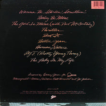 Load image into Gallery viewer, Michael Jackson : Thriller (LP, Album, Car)