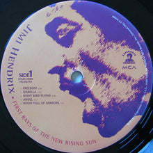 Load image into Gallery viewer, Jimi Hendrix : First Rays Of The New Rising Sun (2xLP, Album, Comp, RM)