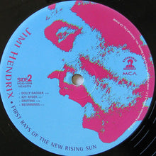 Load image into Gallery viewer, Jimi Hendrix : First Rays Of The New Rising Sun (2xLP, Album, Comp, RM)