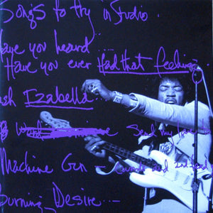 Jimi Hendrix : First Rays Of The New Rising Sun (2xLP, Album, Comp, RM)