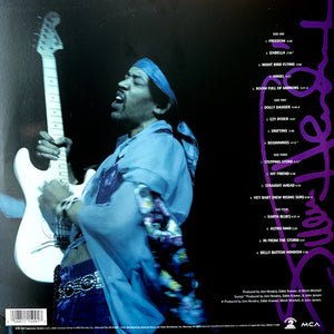 Jimi Hendrix : First Rays Of The New Rising Sun (2xLP, Album, Comp, RM)