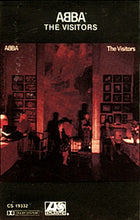 Load image into Gallery viewer, Abba : The Visitors (Cass, Album)