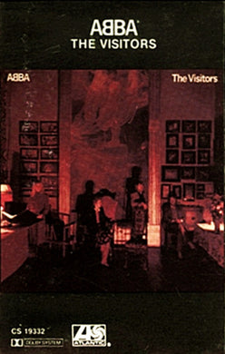 Abba : The Visitors (Cass, Album)