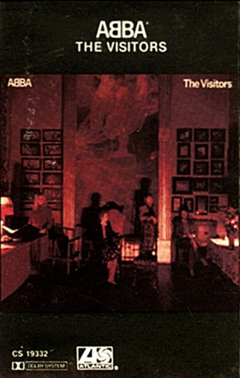Abba : The Visitors (Cass, Album)