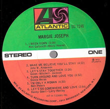 Load image into Gallery viewer, Margie Joseph : Margie Joseph (LP, Album, PR)
