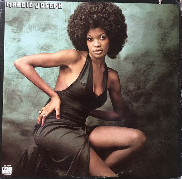 Margie Joseph : Margie Joseph (LP, Album, PR)