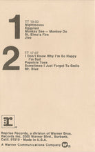 Load image into Gallery viewer, Michael Franks : The Art Of Tea (Cass, Album)