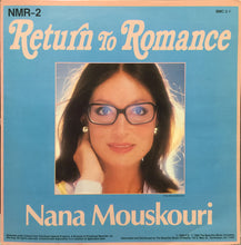 Load image into Gallery viewer, Nana Mouskouri : Return To Romance (LP, Comp)