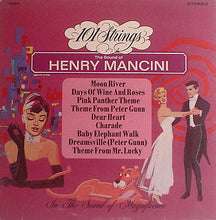 Load image into Gallery viewer, 101 Strings : The Sounds Of Henry Mancini (LP, Album)