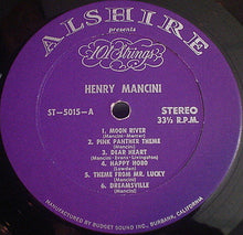 Load image into Gallery viewer, 101 Strings : The Sounds Of Henry Mancini (LP, Album)