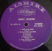 Load image into Gallery viewer, 101 Strings : The Sounds Of Henry Mancini (LP, Album)