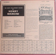 Load image into Gallery viewer, 101 Strings : The Sounds Of Henry Mancini (LP, Album)