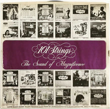 Load image into Gallery viewer, 101 Strings : The Sounds Of Henry Mancini (LP, Album)