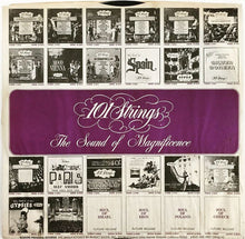 Load image into Gallery viewer, 101 Strings : The Sounds Of Henry Mancini (LP, Album)