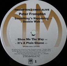 Load image into Gallery viewer, Peter Frampton : Frampton Comes Alive! (2xLP, Album, Mon)
