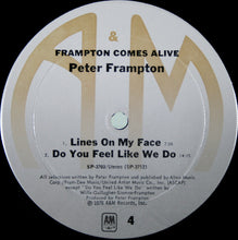 Load image into Gallery viewer, Peter Frampton : Frampton Comes Alive! (2xLP, Album, Mon)