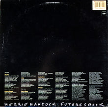 Load image into Gallery viewer, Herbie Hancock : Future Shock (LP, Album)