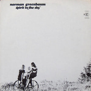 Norman Greenbaum : Spirit In The Sky (LP, Album, Ter)