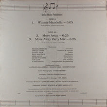 Load image into Gallery viewer, Lady Pearl : Lady Pearl Sings Winnie Mandella &amp; Move Away (12&quot;)