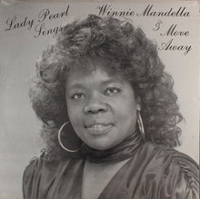 Load image into Gallery viewer, Lady Pearl : Lady Pearl Sings Winnie Mandella &amp; Move Away (12&quot;)