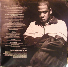Load image into Gallery viewer, Jay-Z : The Black Album (Acappella) (2xLP, Album, Promo)