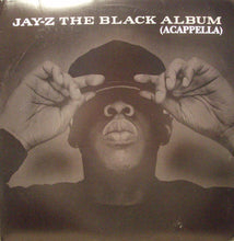 Load image into Gallery viewer, Jay-Z : The Black Album (Acappella) (2xLP, Album, Promo)