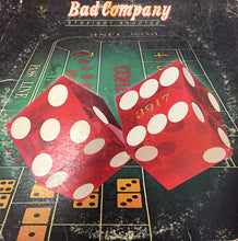 Load image into Gallery viewer, Bad Company (3) : Straight Shooter (LP, Album, PRC)