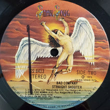 Load image into Gallery viewer, Bad Company (3) : Straight Shooter (LP, Album, PRC)