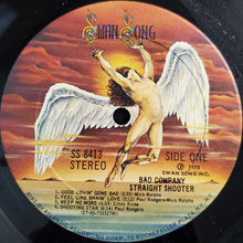Load image into Gallery viewer, Bad Company (3) : Straight Shooter (LP, Album, PRC)