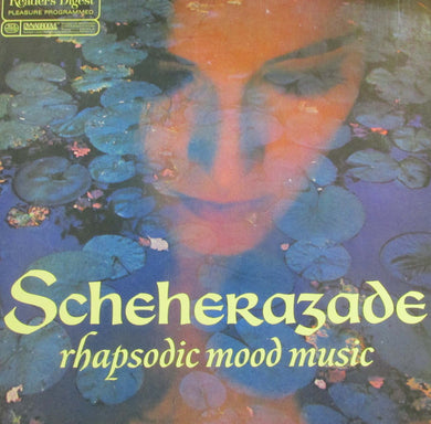 Various : Scheherazade: Rhapsodic Mood Music (10xLP, Album, Comp + Box)