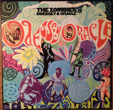 Load image into Gallery viewer, The Zombies : Odessey And Oracle (LP, Album, RE)