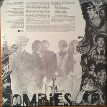 Load image into Gallery viewer, The Zombies : Odessey And Oracle (LP, Album, RE)