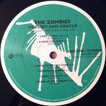 Load image into Gallery viewer, The Zombies : Odessey And Oracle (LP, Album, RE)
