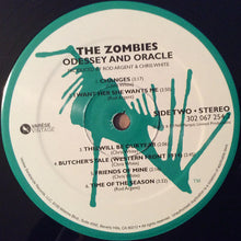 Load image into Gallery viewer, The Zombies : Odessey And Oracle (LP, Album, RE)
