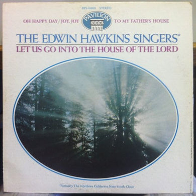 Edwin Hawkins Singers : Let Us Go Into The House Of The Lord (LP, Album)