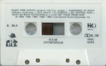 Load image into Gallery viewer, R.E.M. : Eponymous (Cass, Comp, Whi)