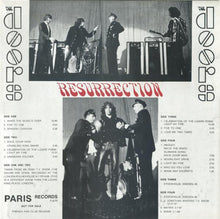 Load image into Gallery viewer, The Doors : Resurrection (2xLP, Unofficial, W/Lbl)