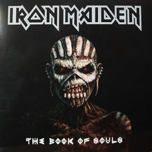 Load image into Gallery viewer, Iron Maiden : The Book Of Souls (3xLP, Album, Ltd)