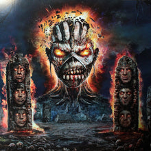 Load image into Gallery viewer, Iron Maiden : The Book Of Souls (3xLP, Album, Ltd)