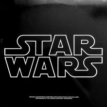 Load image into Gallery viewer, John Williams (4), The London Symphony Orchestra : Star Wars (2xLP, Album, Gat)