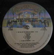 Load image into Gallery viewer, The Alan Parsons Project : Tales Of Mystery And Imagination - Edgar Allan Poe (LP, Album, RE)