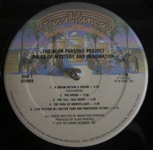 Load image into Gallery viewer, The Alan Parsons Project : Tales Of Mystery And Imagination - Edgar Allan Poe (LP, Album, RE)